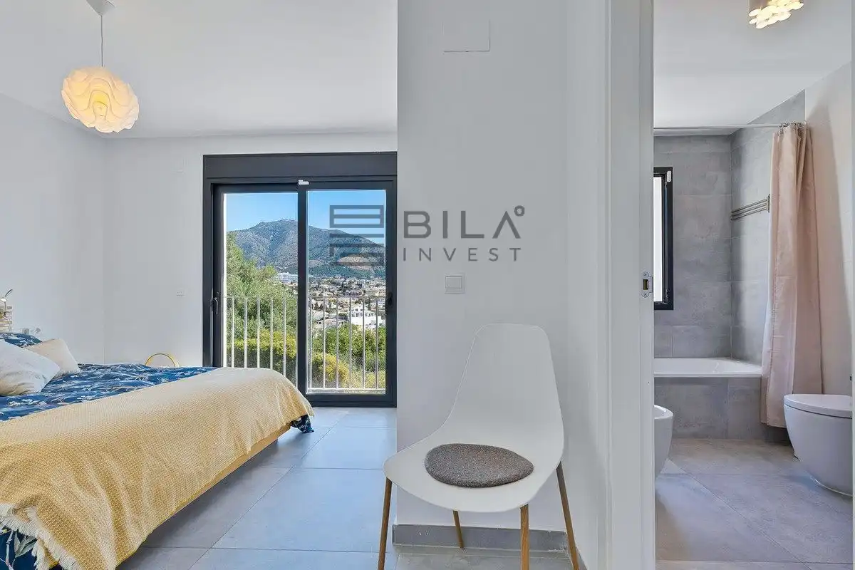 Terraced house with pool for sale in de la Pimienta, imagen 19