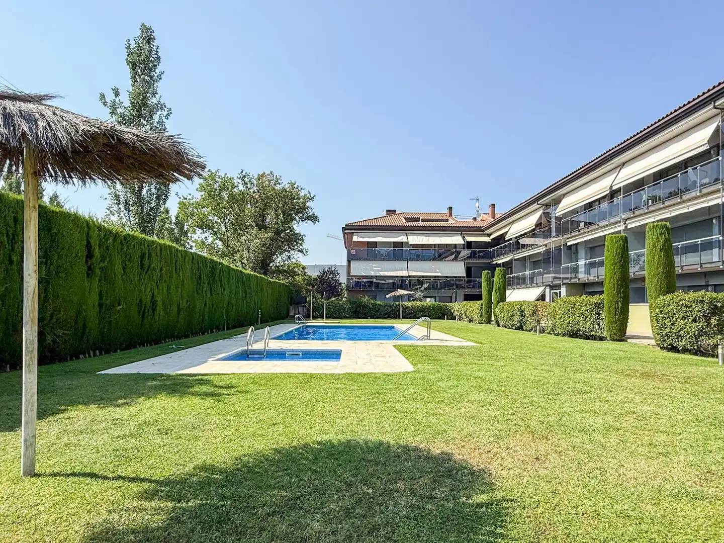 Apartament amb piscina en venda a Calle del Mascarell, imagen 41