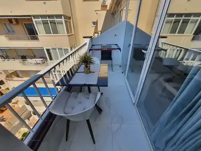 Àtic en venda a Avenida Ramón y Cajal, 38 EDF. PORFIN, FUENGIROLA MALAGA, imagen 9