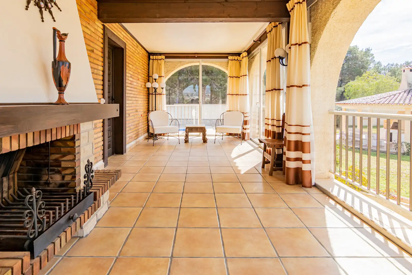 Chalet con terraza en venta en L'Albir, imagen 32