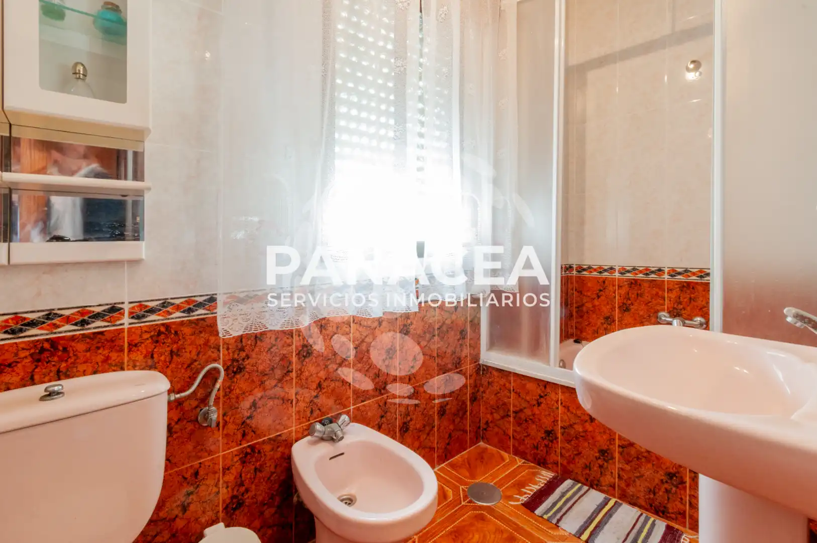Baño de Casa o chalet en venta en Albuñol con Terraza, Amueblado y Microondas