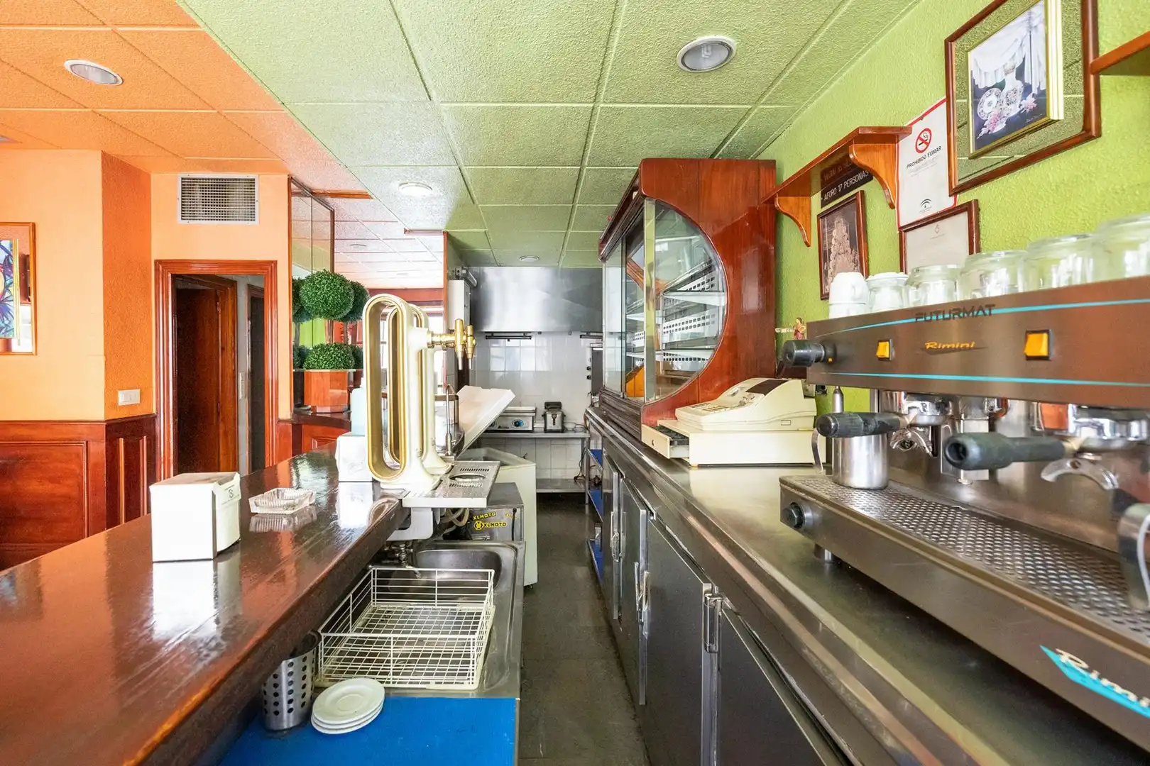 Commercial properties for sale in Granada