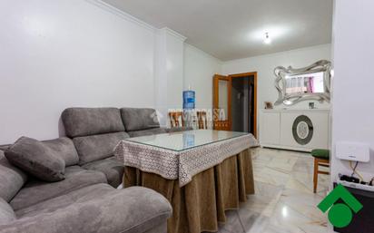 Living room of Flat for sale in Santa Fe  with Air Conditioner, Storage room and Balcony