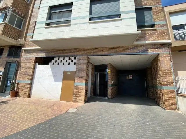 Exterior view of Commercial properties for sale in Murcia