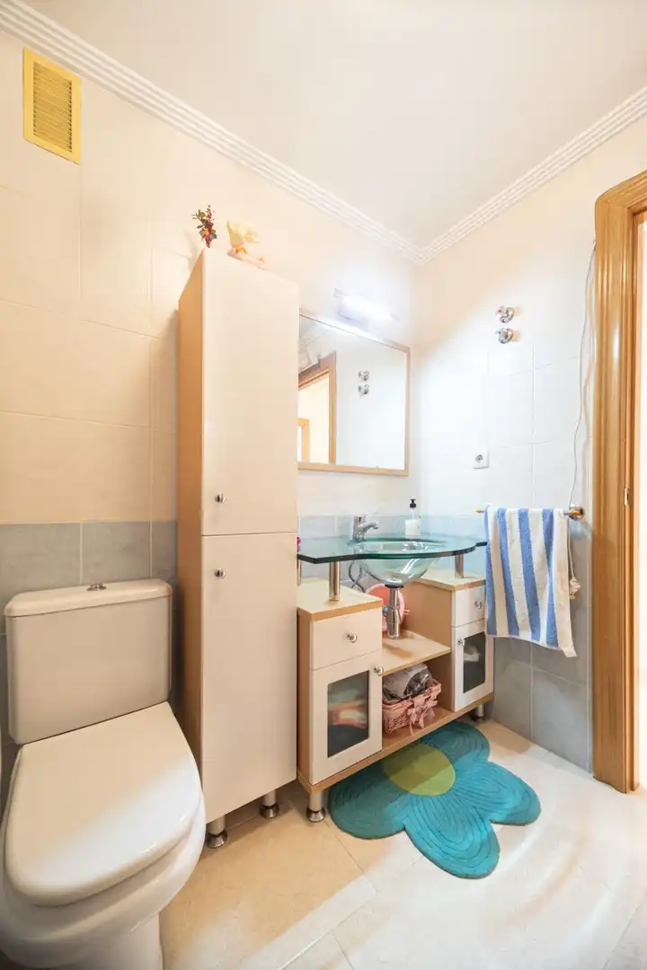 Baño de Dúplex en venta en Alcantarilla con Aire acondicionado, Calefacción y Terraza