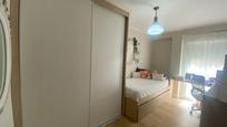 Bedroom of Flat for sale in  Zaragoza Capital  with Air Conditioner