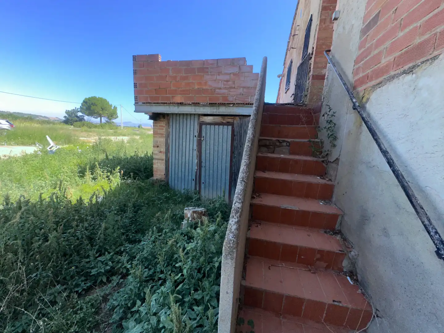 Finca rústica en venta en Alguaire con Calefacción, Jardín privado y Trastero