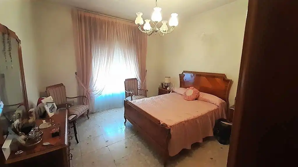 Habitación de Casa o chalet en venta en La Roda con Calefacción, Terraza y Trastero