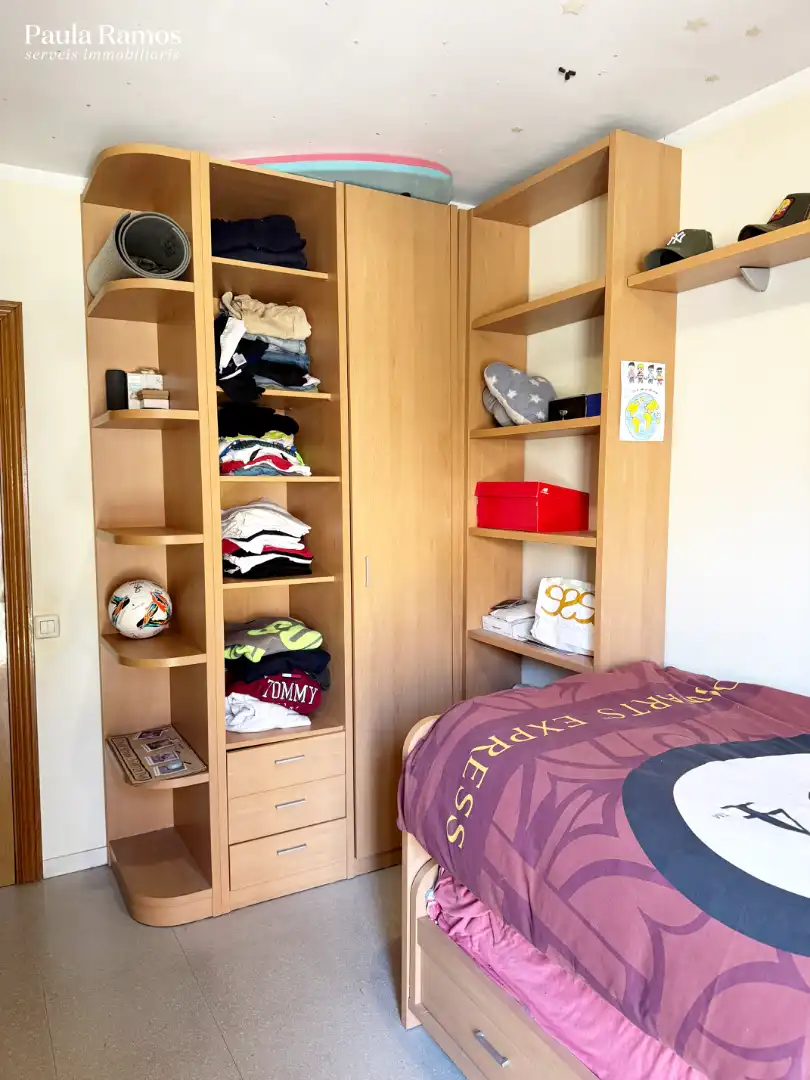 Habitación de Piso en venta en Granollers con Calefacción, Trastero y Horno