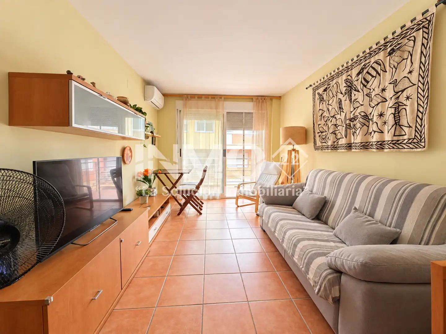 Living room of Apartments for rent in Vilafortuny - Cap de Sant Pere