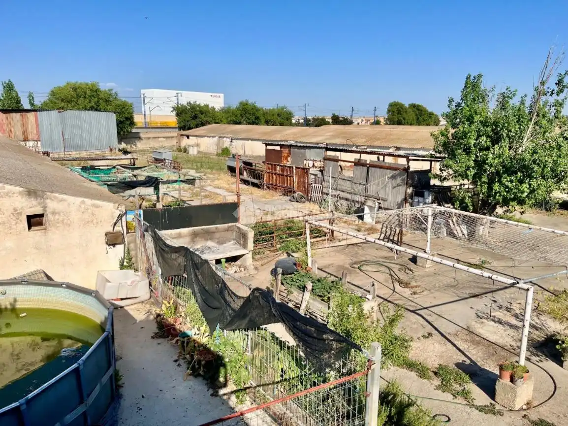 Land for sale in Zaragoza