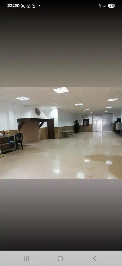 Planta baja en venta en Badolatosa con Aire acondicionado y Amueblado