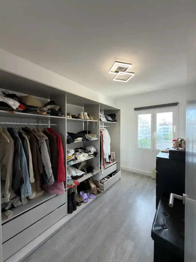Schlafzimmer von Wohnung zum Verkauf in Maó - Mahón mit Klimaanlage