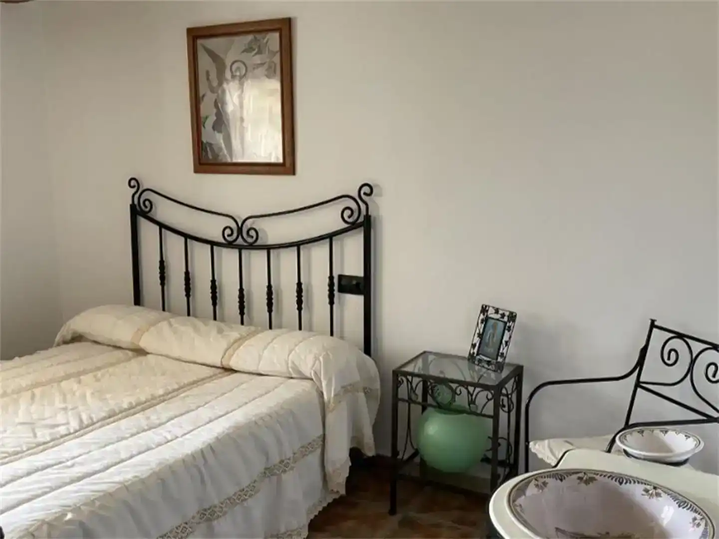 Dormitori de Finca rústica en venda en Mula amb Balcó