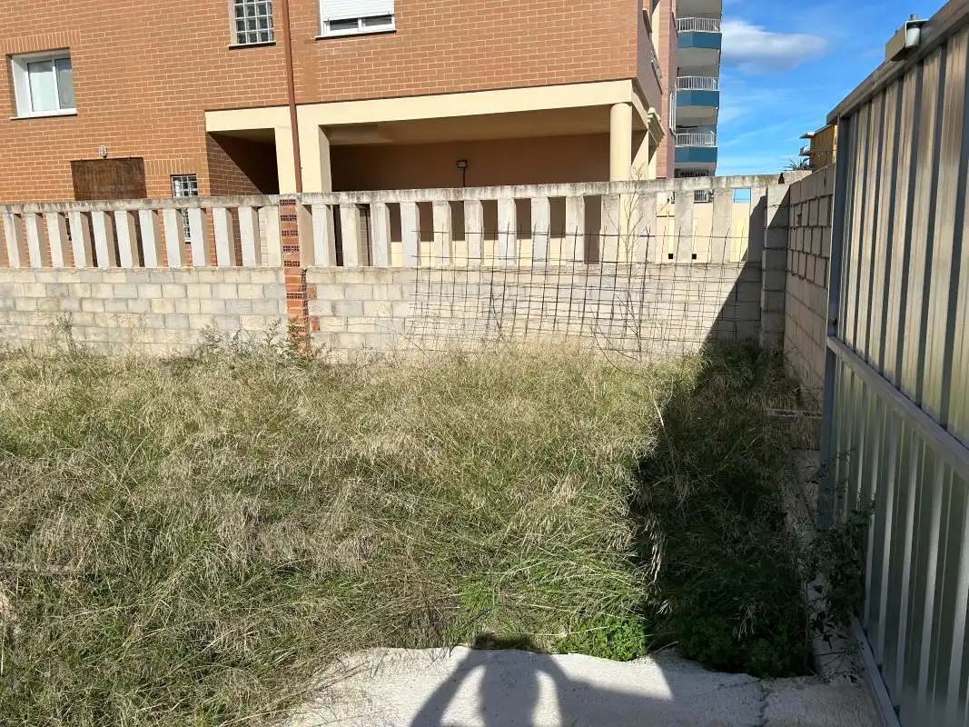 Terreny residencial en venda a Avinguda del Rei en Jaume I