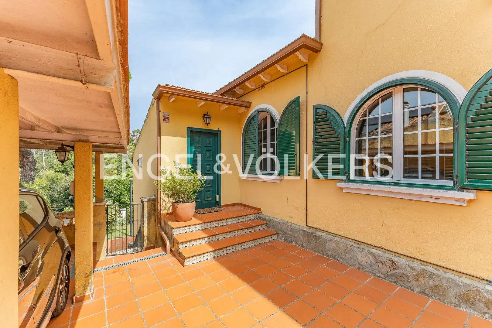 Casa amb jardí en venda a Avinguda d'Emeterio Escudero, imagen 11