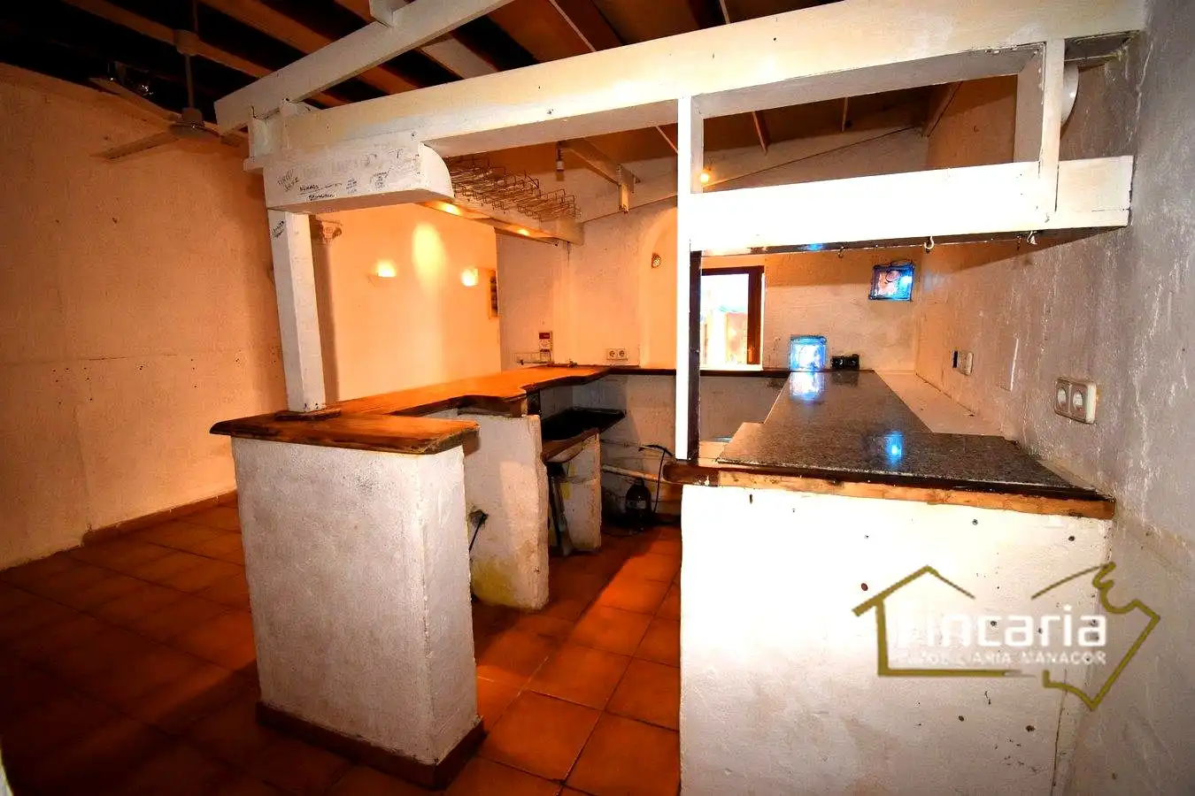 Kitchen of Commercial properties for sale in Manacor  with Air Conditioner