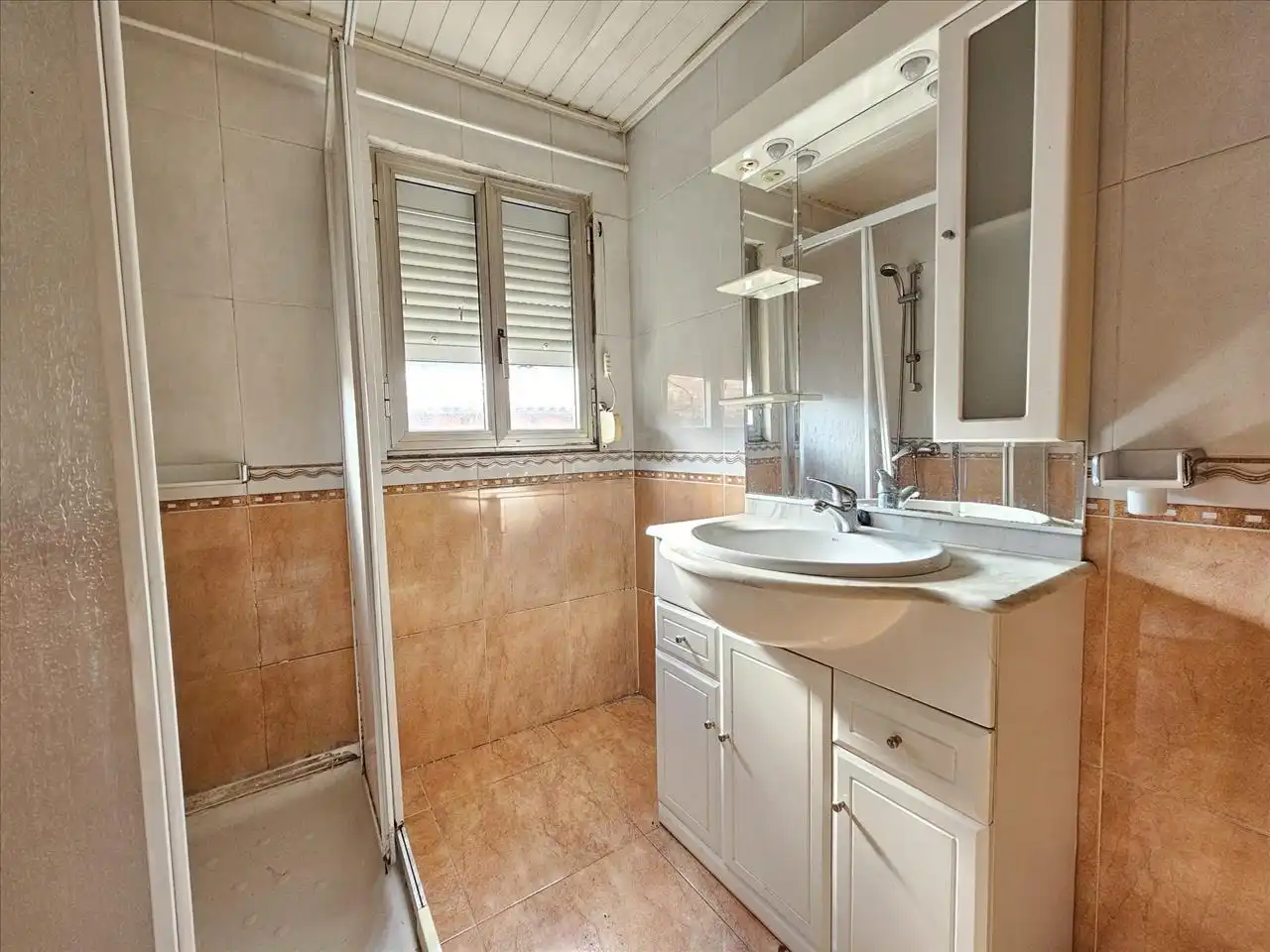 Baño de Casa o chalet en venta en Ourense Capital  con Trastero