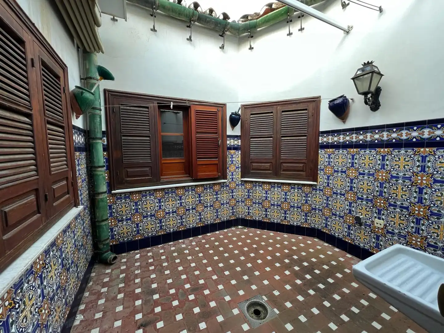 Terrassa de Casa adosada en venda en Vélez-Málaga amb Aire condicionat i Terrassa