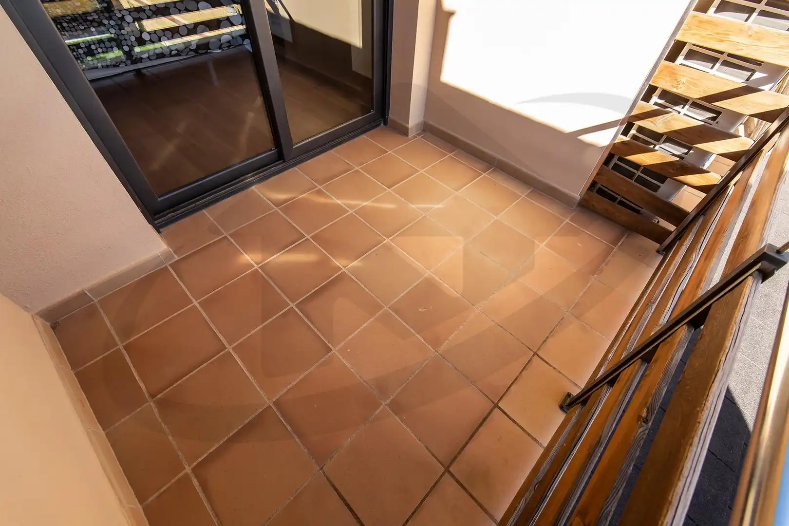 Terraza de Casa o chalet en venta en Castellar del Vallès con Aire acondicionado, Trastero y Balcón