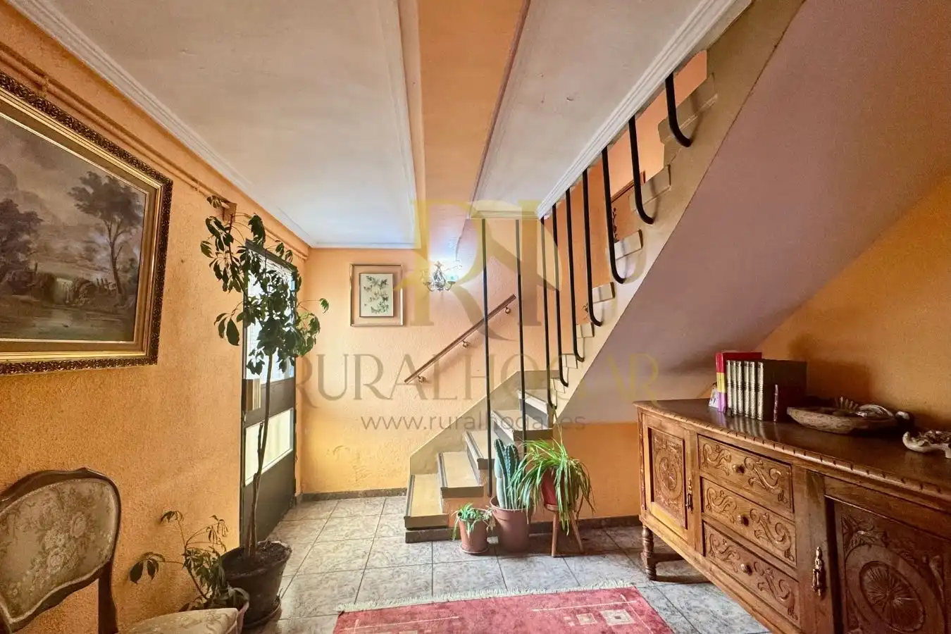 Casa o xalet en venda en La Pola de Gordón  amb Calefacció i Jardí privat