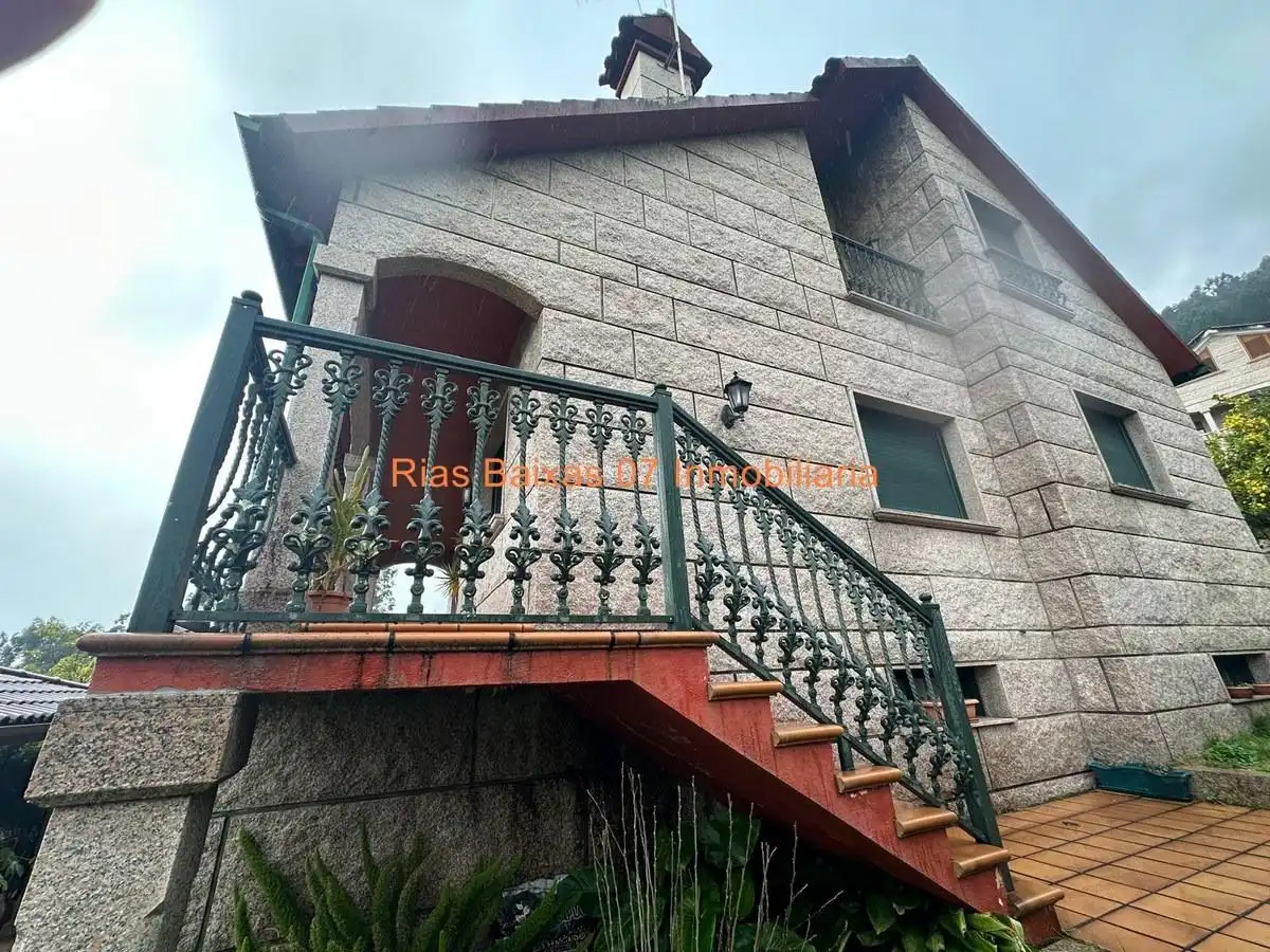 Xalet amb terrassa en venda a Mos, imagen 71