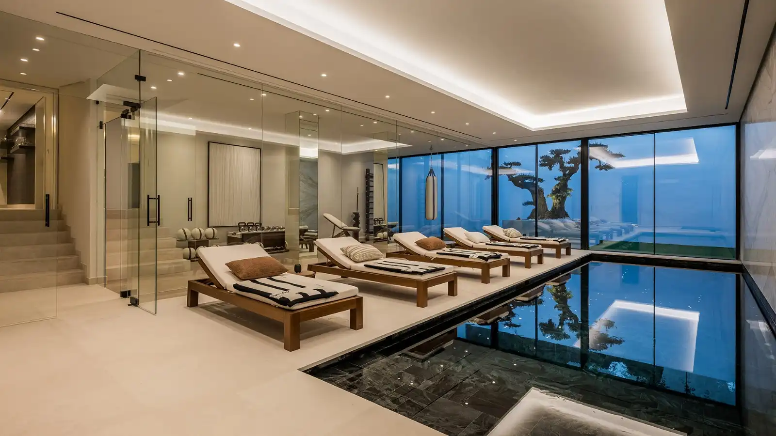 Villa mit Pool zum Verkauf in La Quinta, imagen 14