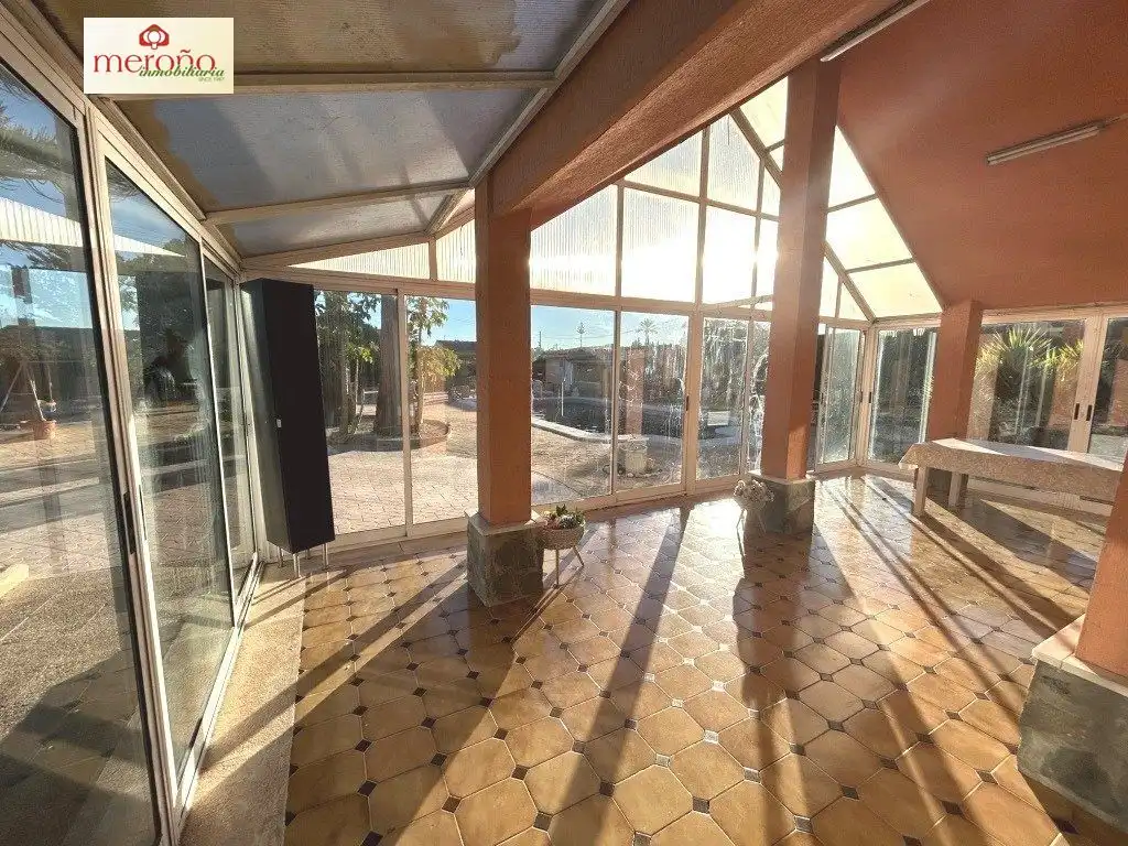 Villa avec piscine à vendre à Alzabares, imagen 7