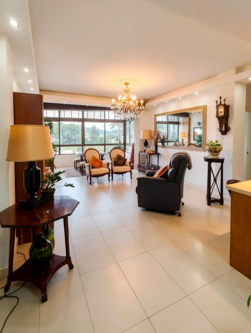 Living room of Flat for sale in Las Palmas de Gran Canaria