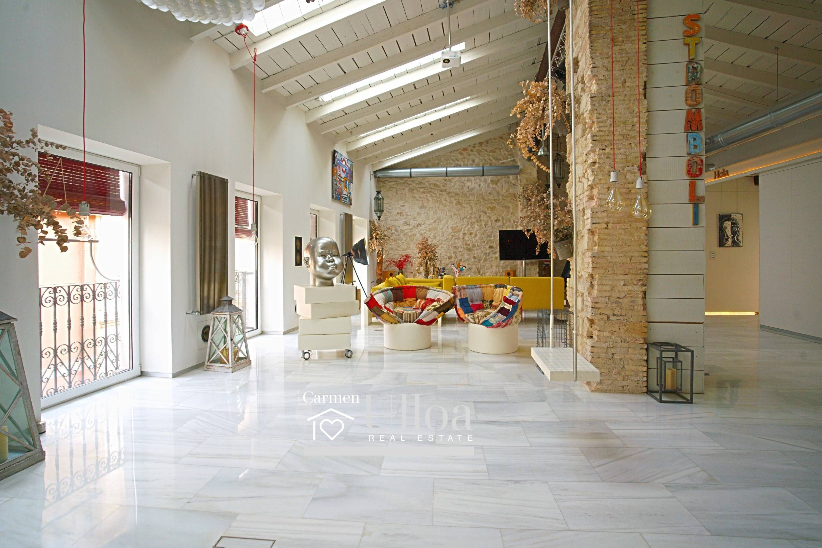 Exterior view of Flat for sale in Alicante / Alacant  with Air Conditioner and Furnished