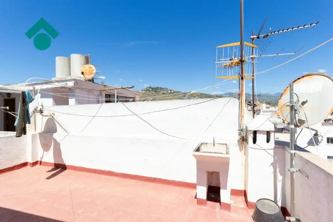 Casa adosada en venta en Almuñecar Centro