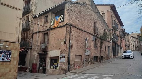 Foto 2 de Edificio en venta en Carrer del Comerç, 2, Moià, Barcelona