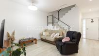 Living room of House or chalet for sale in  Valencia Capital  with Air Conditioner, Heating and Private garden