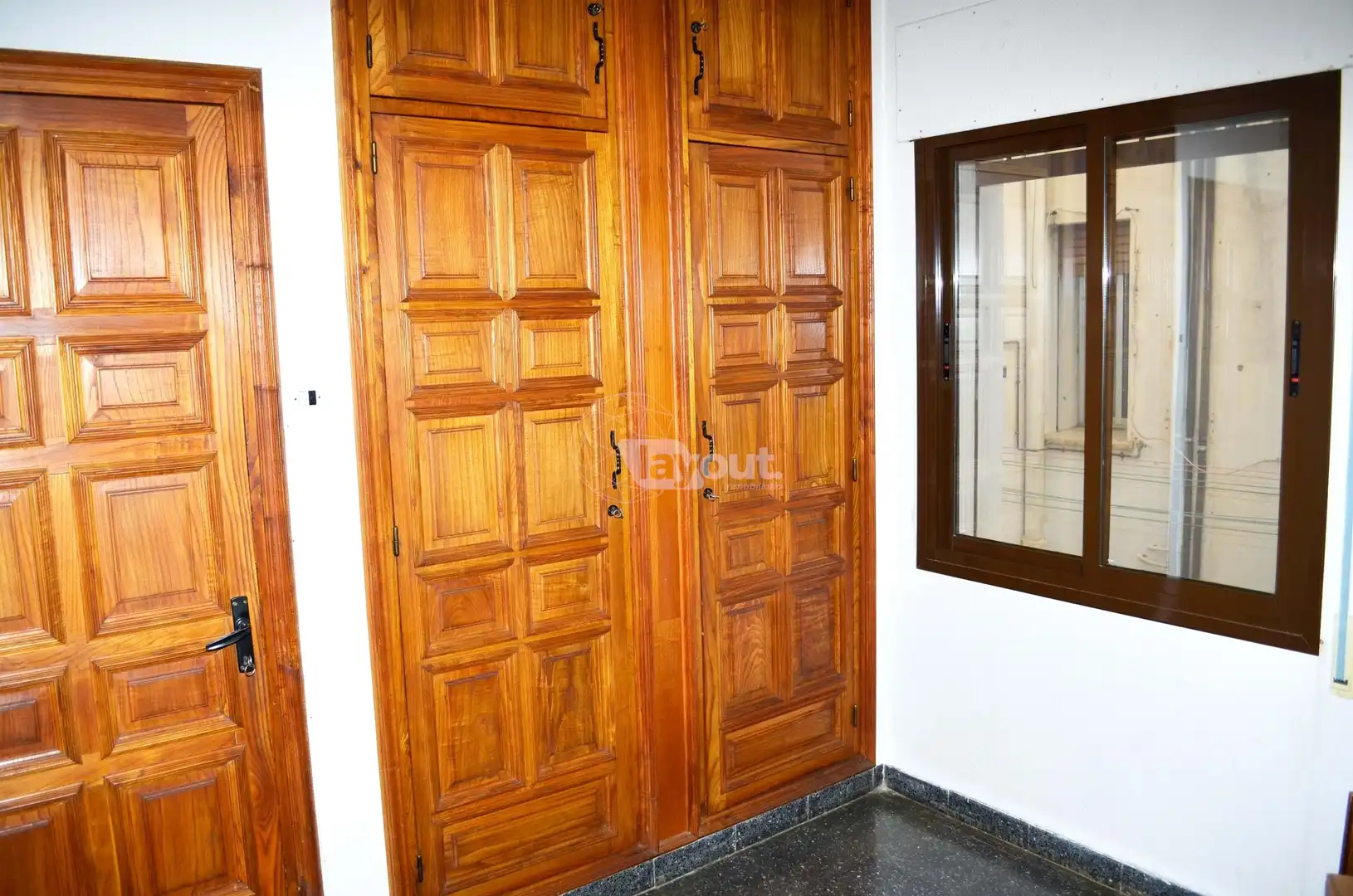 Wohnung zum Verkauf in Quesos, Centro Ciudad