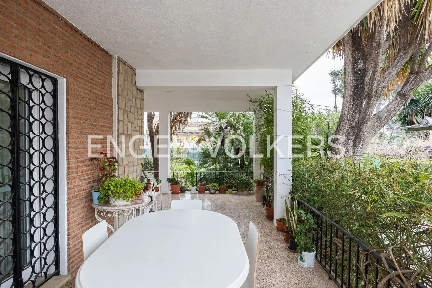 Terraza de Casa o chalet en venta en Paterna con Calefacción, Jardín privado y Terraza