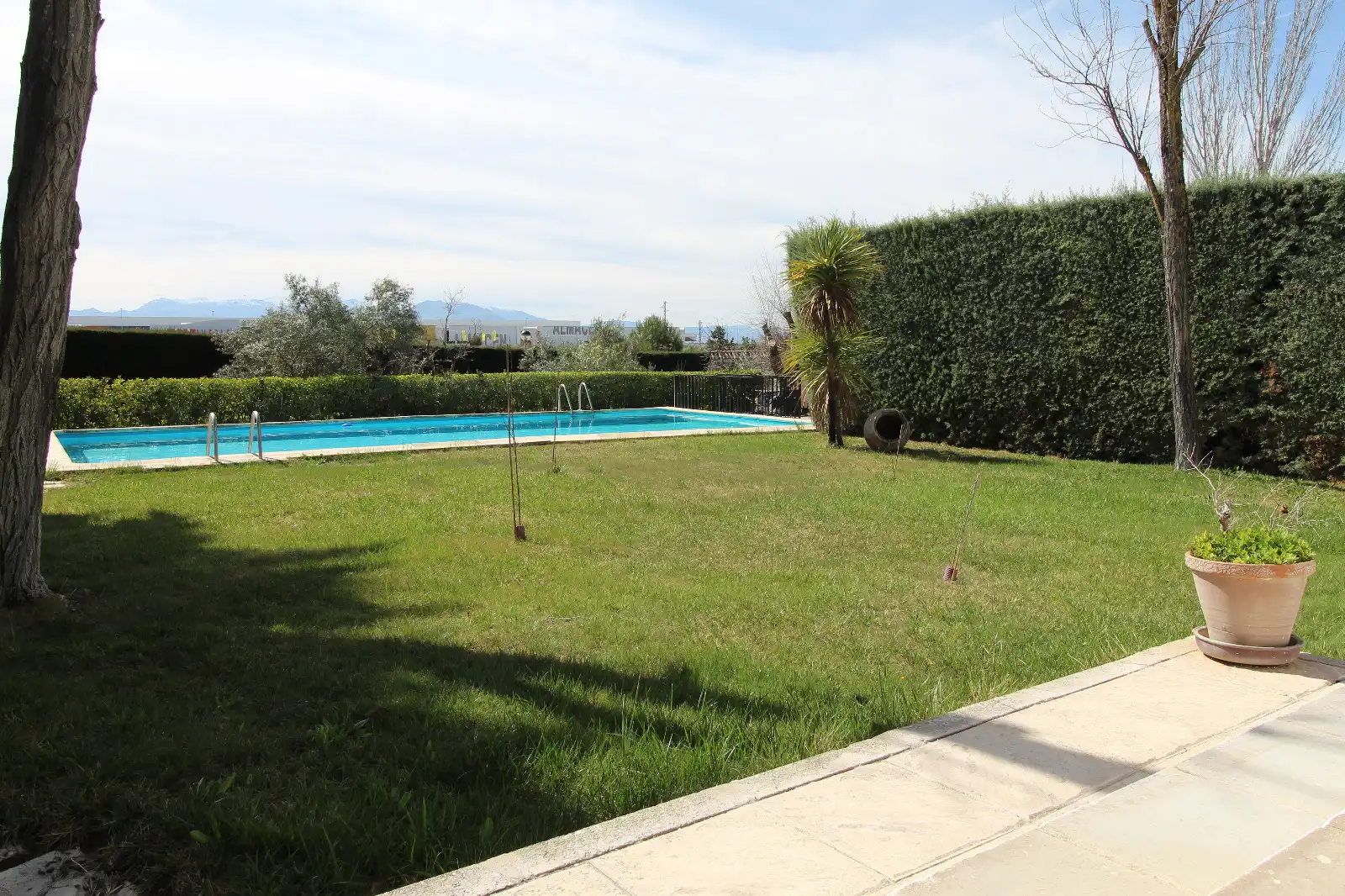 Swimming pool of Houses for sale in Úbeda  with Heating, Private garden and Swimming Pool