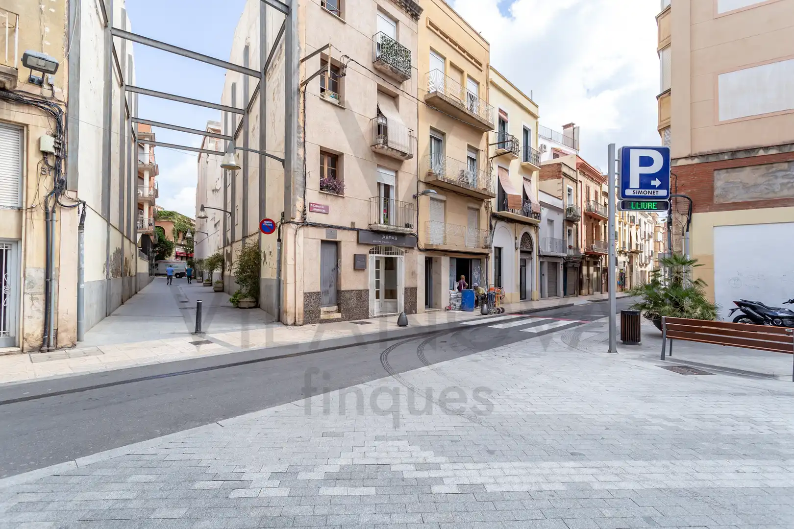 Gewerbefläche zum Verkauf in Carrer de l'Amargura 27, imagen 2
