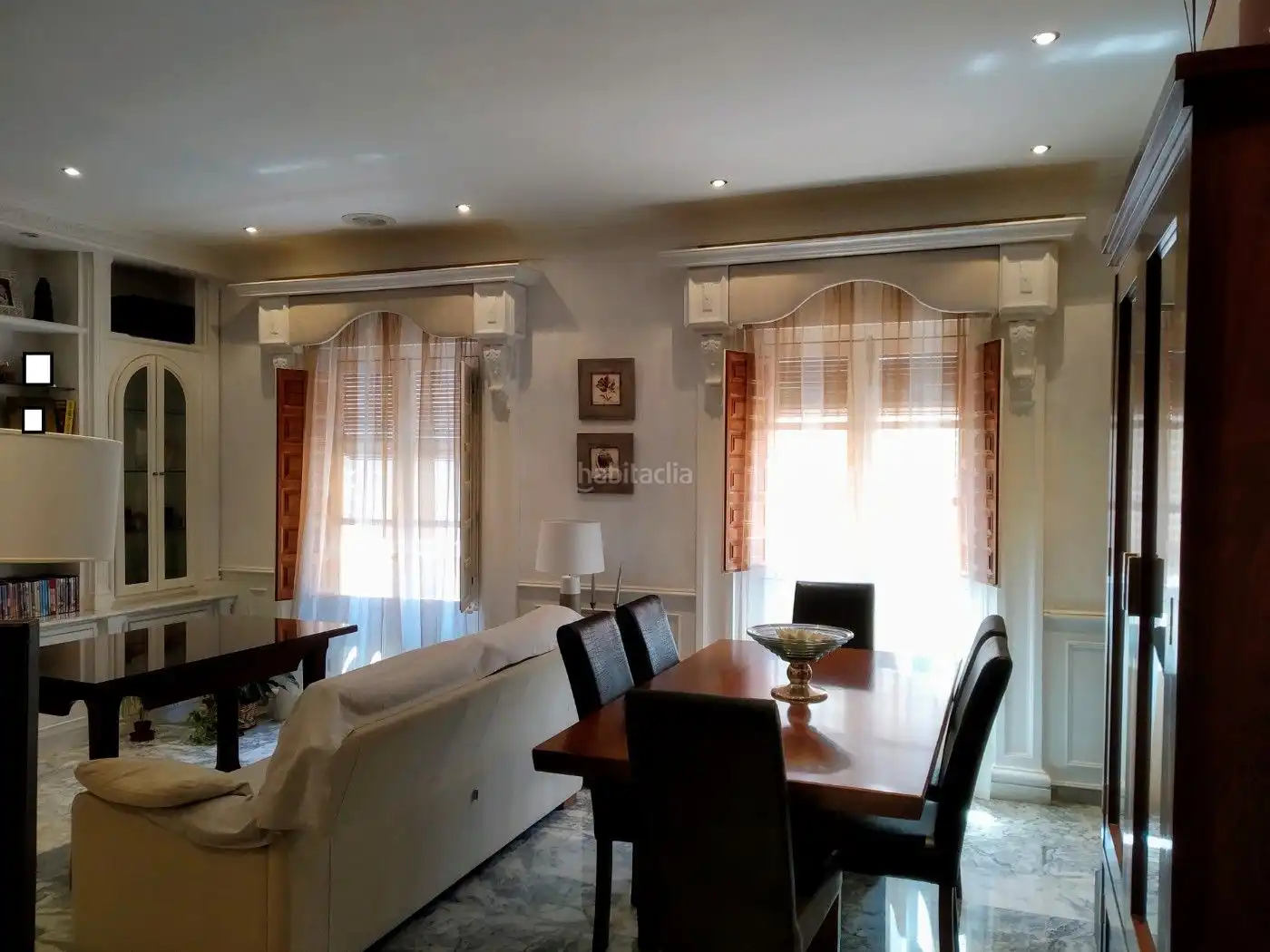 Wohnung mit Aufzug zum Verkauf in Calle Isabel Méndez 11