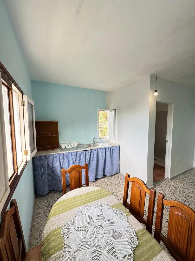 Casa rústica amb terrassa en venda a Avenida de los Asientos 6, imagen 7