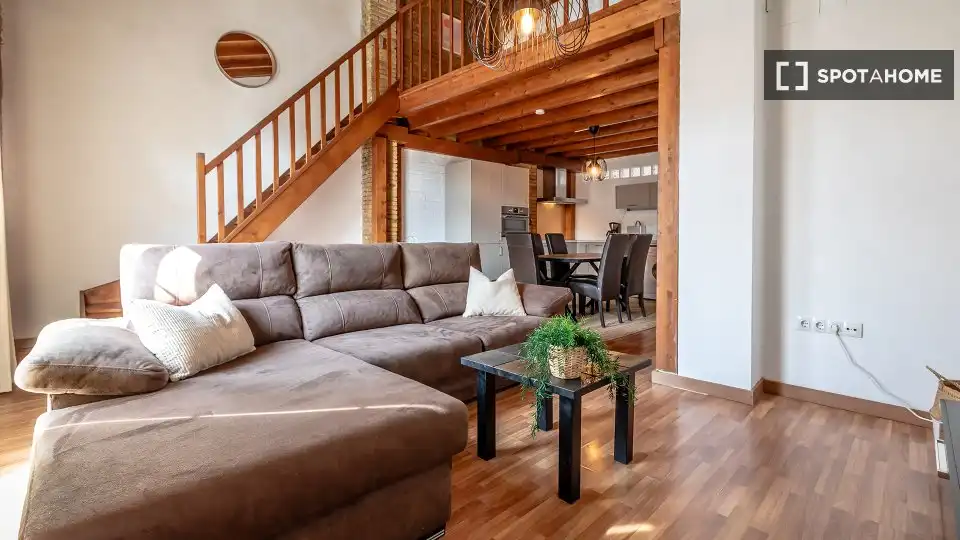 Fotografía del inmueble reportado: 1.550 €/mes — Mont-Olivet, Valencia