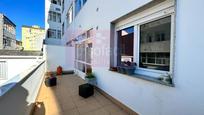 Terrace of Flat for sale in Lugo Capital  with Terrace and Balcony