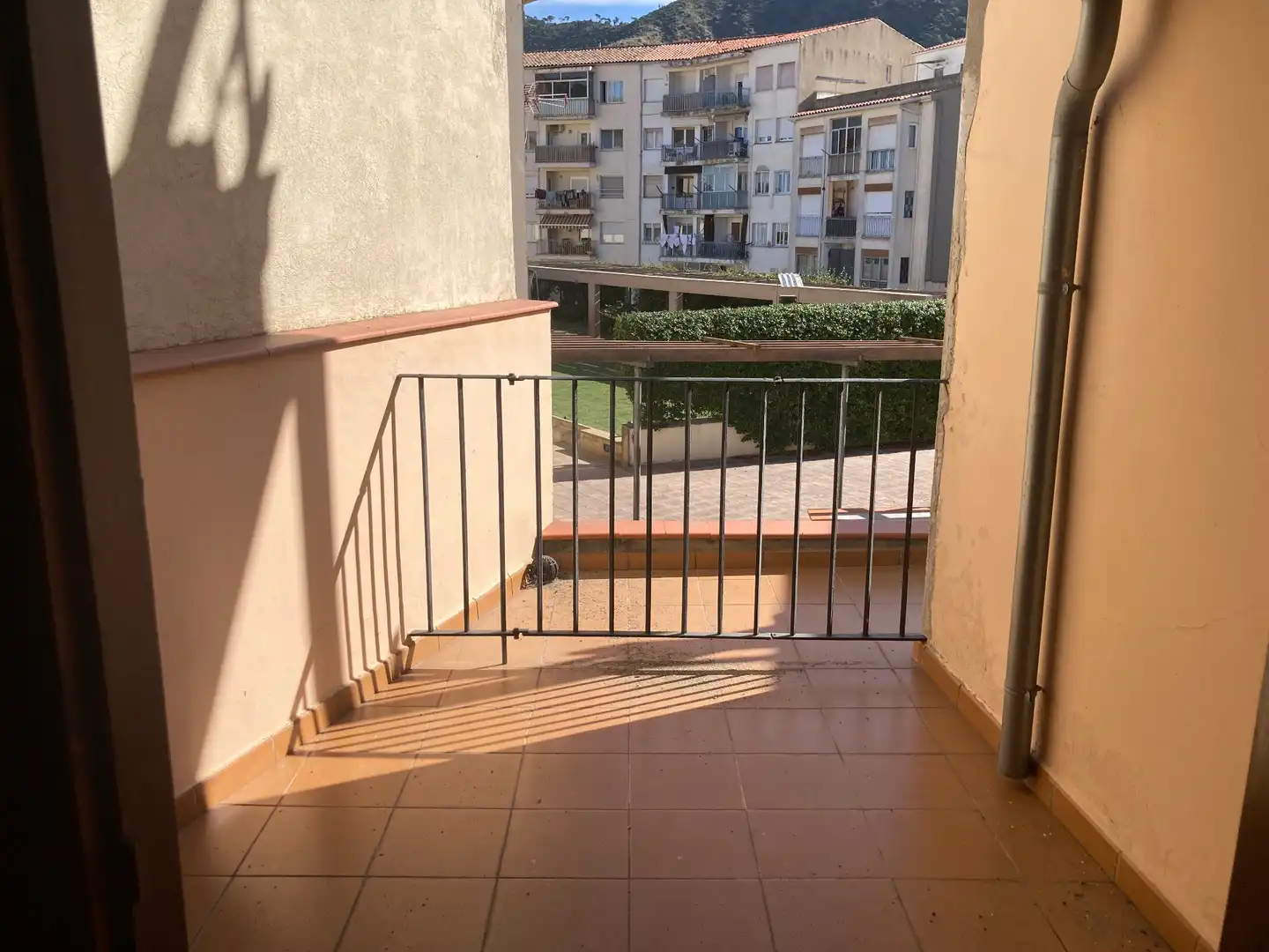 Terraza de Dúplex en venta en Capellades con Calefacción, Terraza y Amueblado