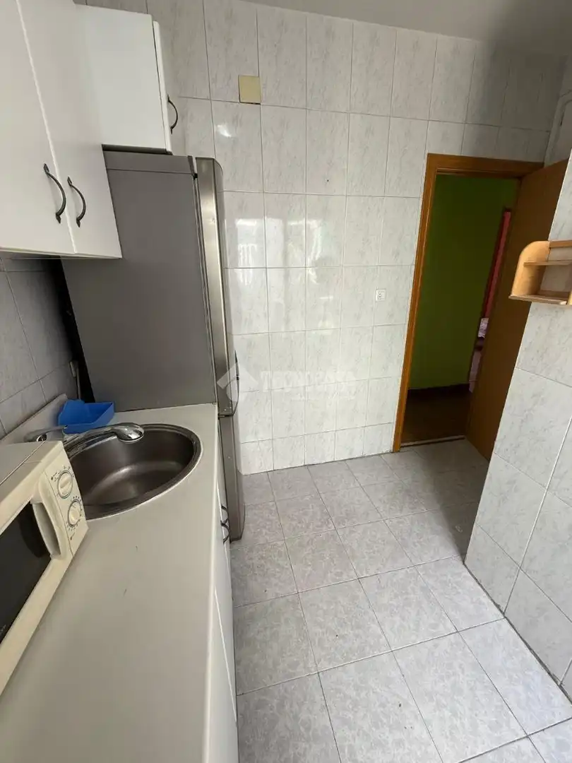 Cocina de Piso en venta en Getafe con Aire acondicionado y Balcón