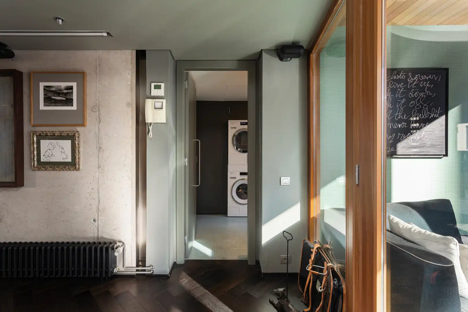 Casa o chalet en venta en Barcelona con Aire acondicionado, Calefacción y Parquet