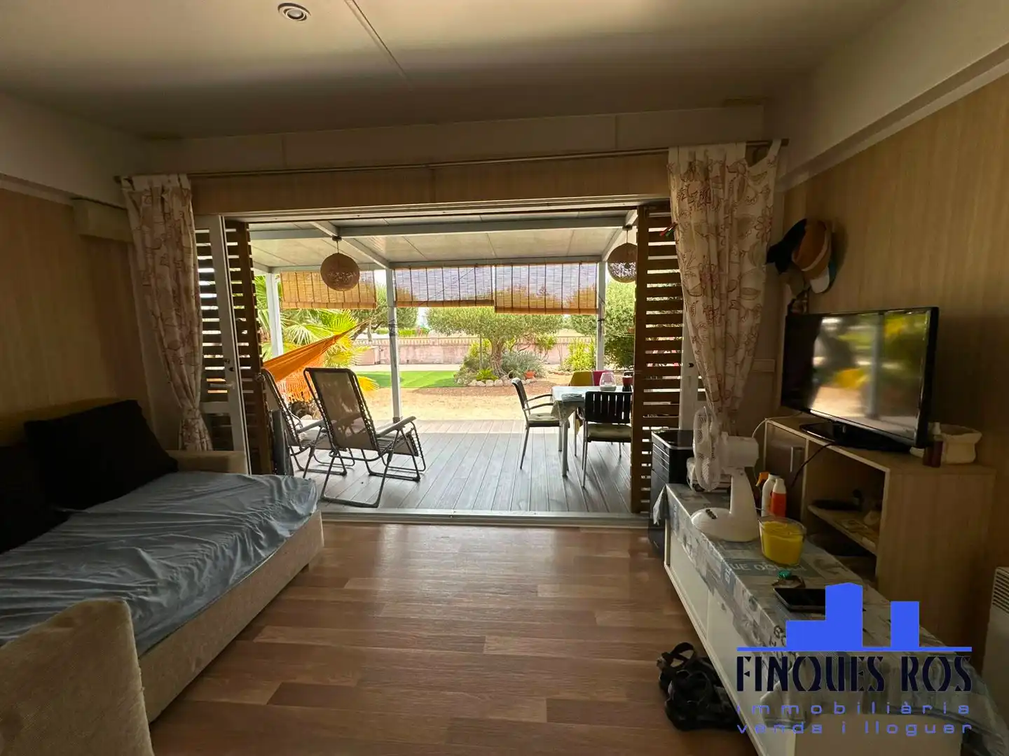 Balcony of Houses for sale in Vinaròs  with Terrace, Furnished and Washing machine
