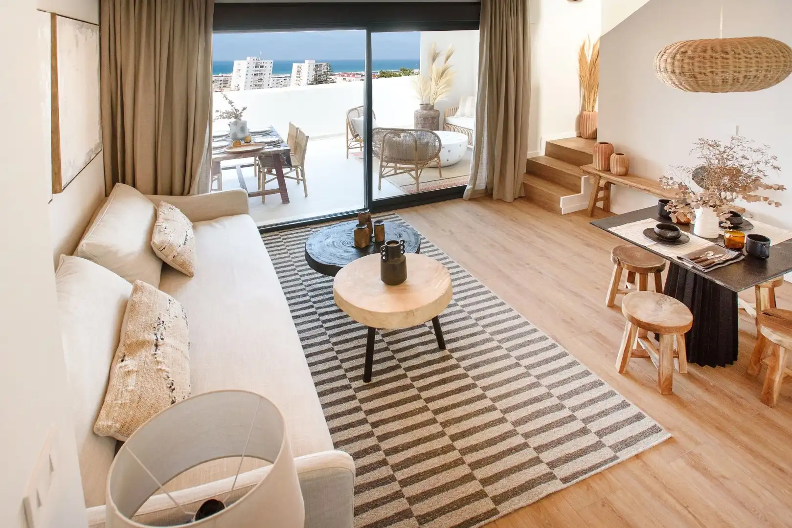 Penthouse with pool for sale in Tarifa ciudad, imagen 7