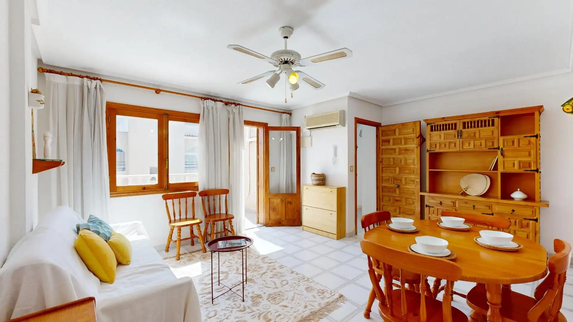 Piso con terraza en venta en ARQUITECTO LARRAMENDI 23, imagen 8