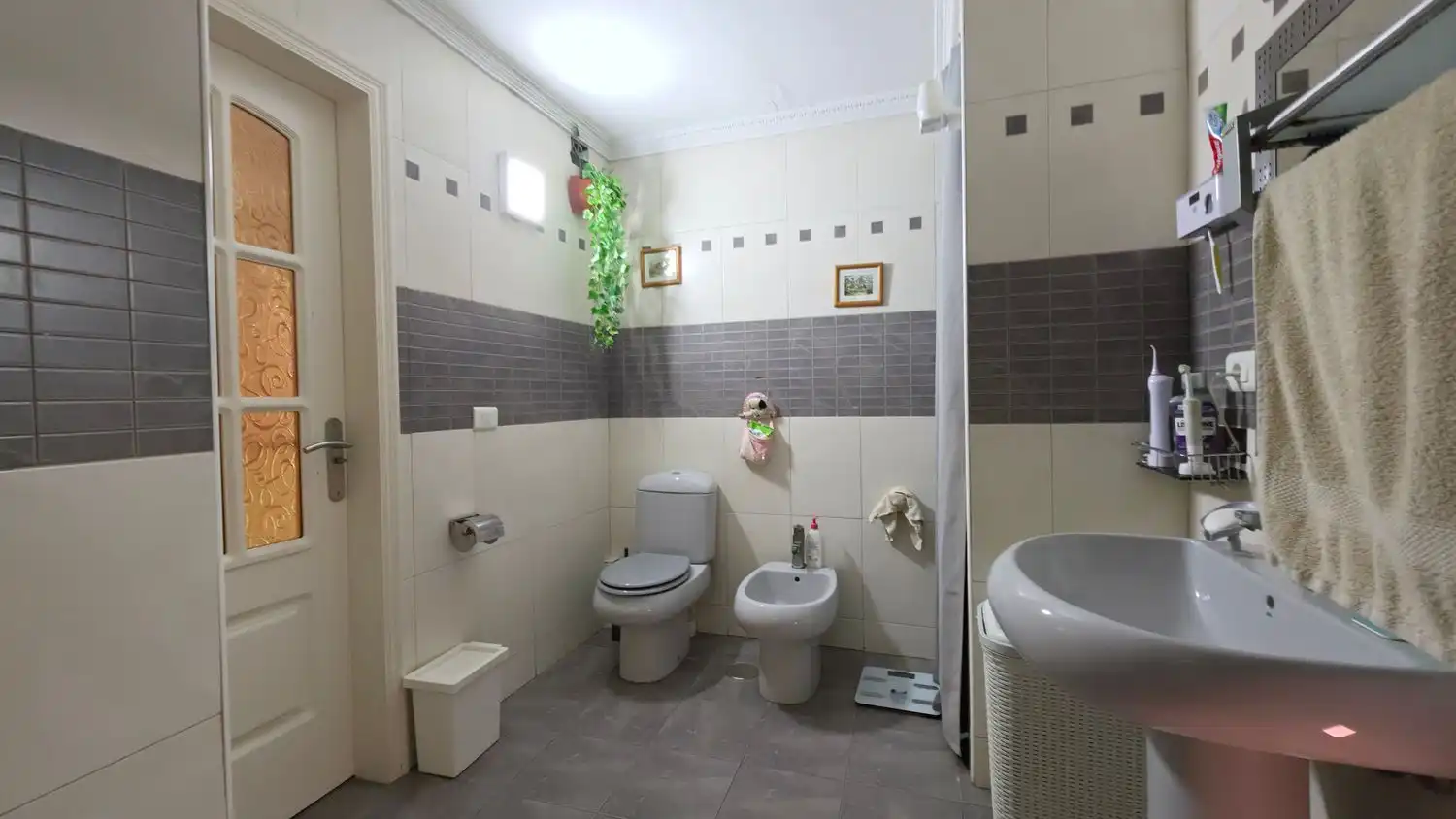 Baño de Casa o chalet en venta en La Garita - Marpequeña