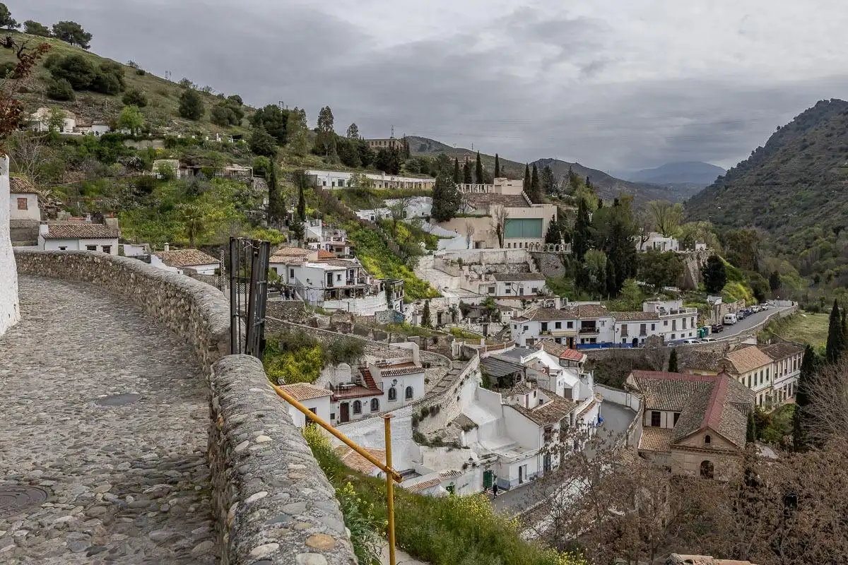 Wohnbaugrundstück zum Verkauf in Albaicín, imagen 9