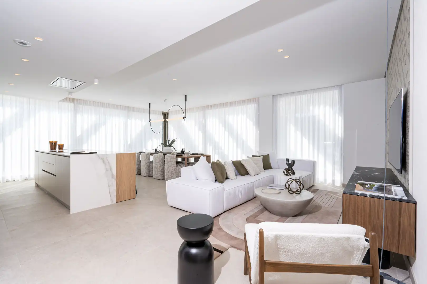 Penthouse with lift for sale in La Quinta, imagen 3